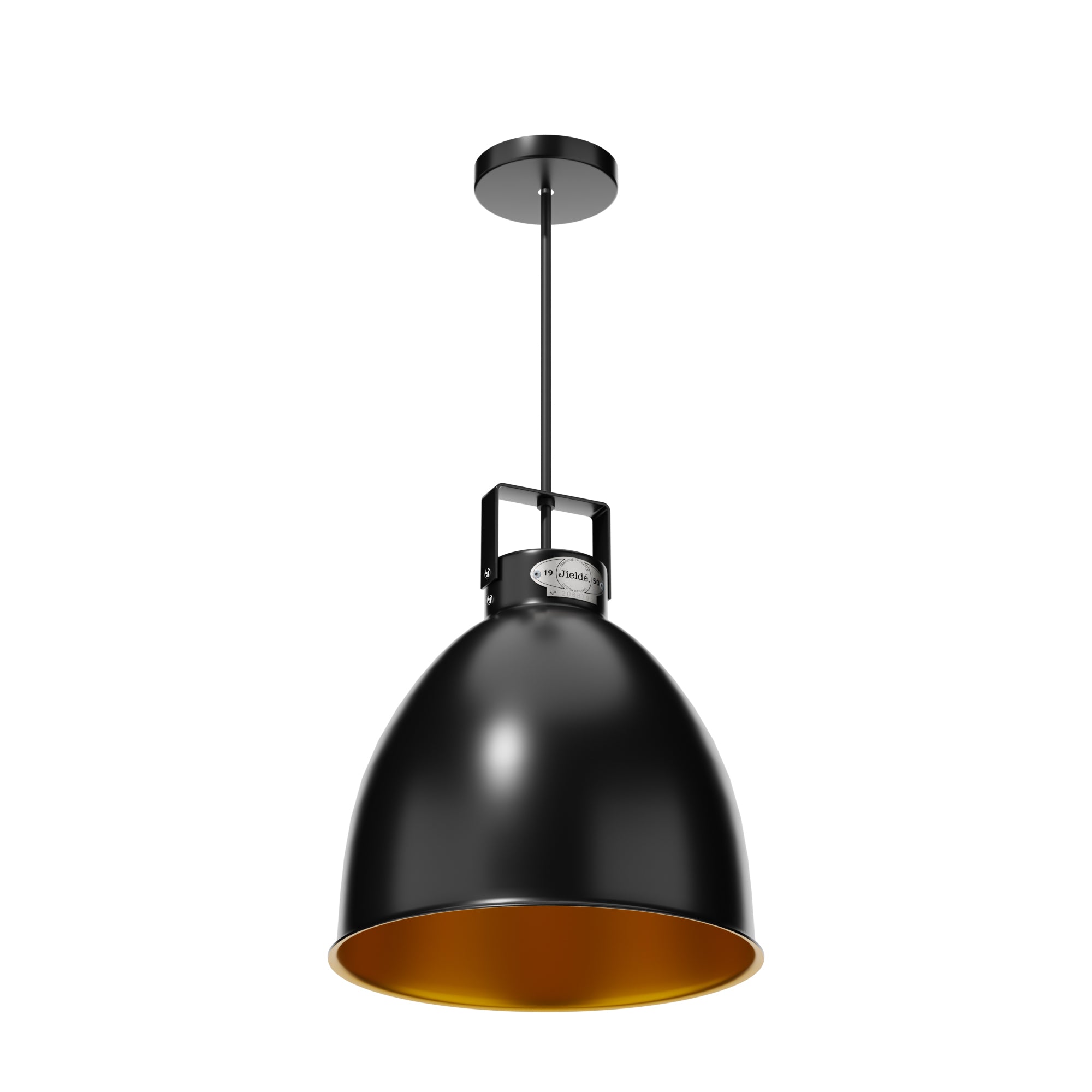 Jieldé AUGUSTIN A240 | taille M Noir - Suspension
