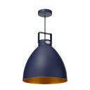 AUGUSTIN A360 | taille L Bleu Saphir