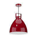 AUGUSTIN A360 | size L Burgundy