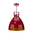 AUGUSTIN A360 | size L Burgundy