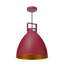 AUGUSTIN A360 | size L Burgundy