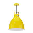 AUGUSTIN A360 | size L Mustard