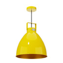 AUGUSTIN A360 | size L Mustard