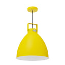 AUGUSTIN A360 | size L Mustard