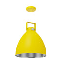 AUGUSTIN A360 Mustard