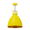 AUGUSTIN A360 | size L Mustard
