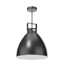 AUGUSTIN A360 | taille L Noir Martele