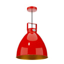 AUGUSTIN A360 | taille L Rouge
