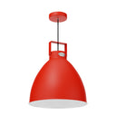 AUGUSTIN A360 | taille L Rouge