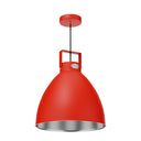 AUGUSTIN A360 | taille L Rouge