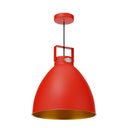 AUGUSTIN A360 | taille L Rouge