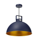 Dante D450 Sapphire Blue