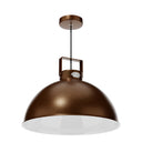 DANTE D450 | taille L Cuivre Martele