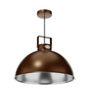 DANTE D450 | taille L Cuivre Martele