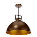 DANTE D450 | taille L Cuivre Martele