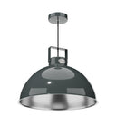 DANTE D450 | taille L Gris Granit
