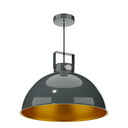 DANTE D450 | taille L Gris Granit