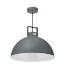 DANTE D450 | taille L Gris Granit