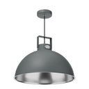 DANTE D450 | taille L Gris Granit