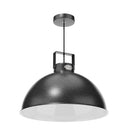 DANTE D450 | taille L Noir Martele