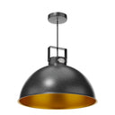DANTE D450 | taille L Noir Martele
