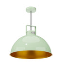 DANTE D450 | taille L Vert Deau
