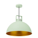 DANTE D450 | taille L Vert Deau
