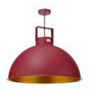 DANTE D675 Burgundy