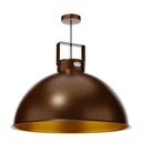 DANTE D675 | taille XL Cuivre Martele