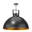 DANTE D675 | taille XL Noir Martele