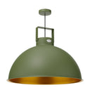 DANTE D675 | taille XL Vert Olive
