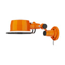 LAK L1000 Orange