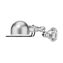LOFT D1000 Brushed Steel