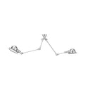 LOFT SKY4224 Brushed Steel