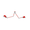 LOFT SKY4224 Rouge