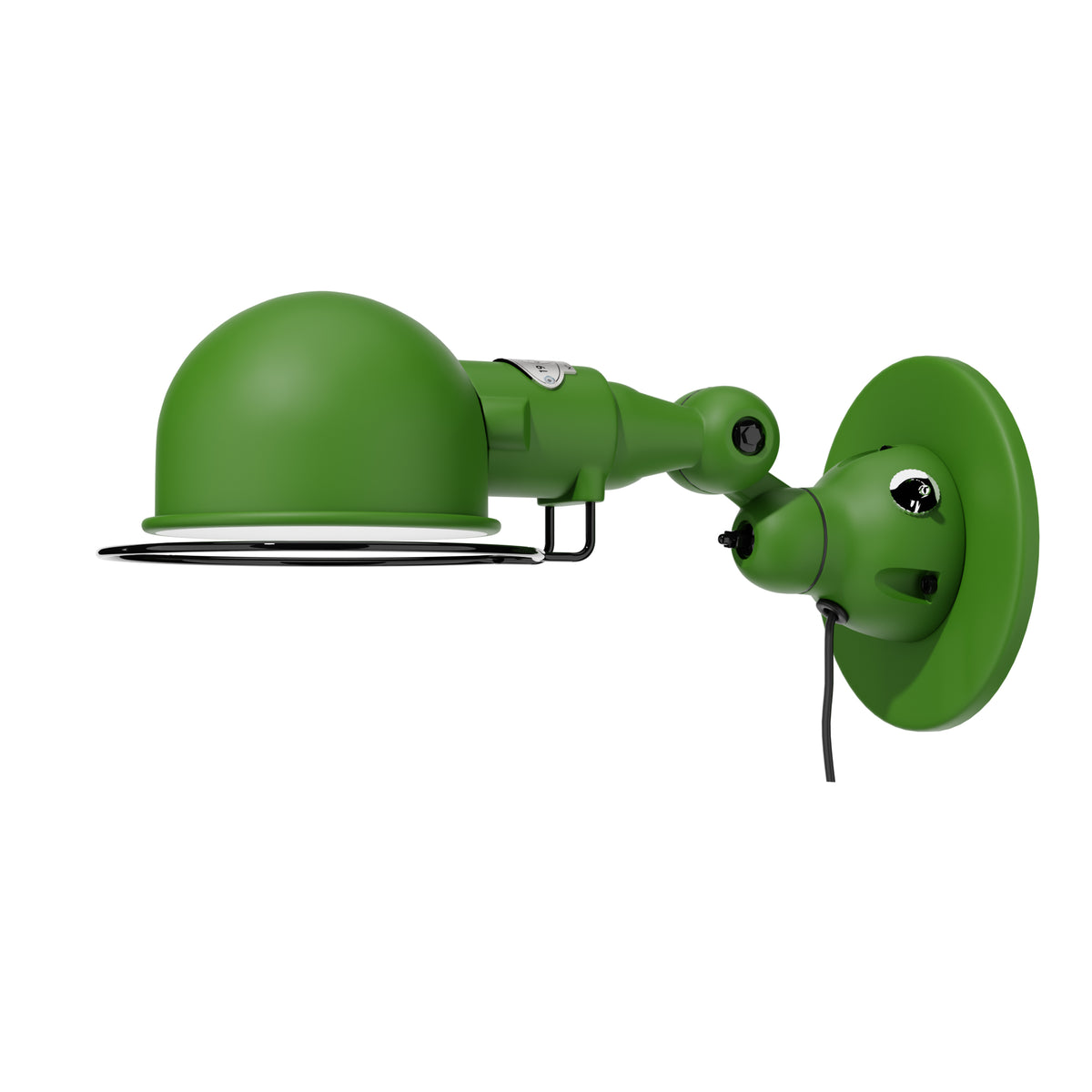 Jieldé SIGNAL SI300 Vert Herbe - Applique murale articulée